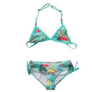 New cute bikini bathing swim  suits girl's 6T